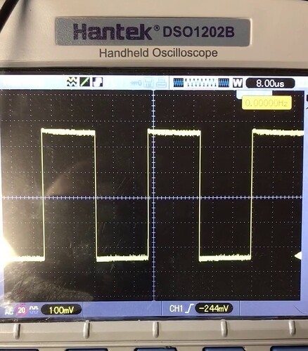 25HZ Reference Speed