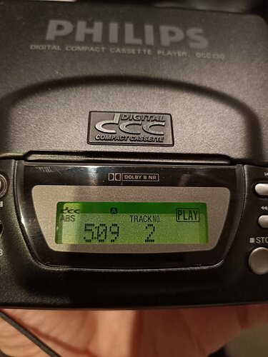 Eerste plaatje na herstel