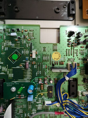 DCC900 Motherboard