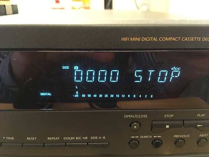 #06 Is DCC tape now