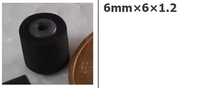 pinch rollers