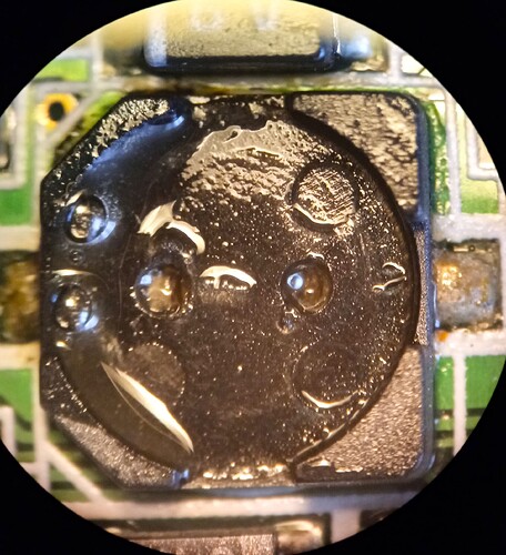 C306 socket acid