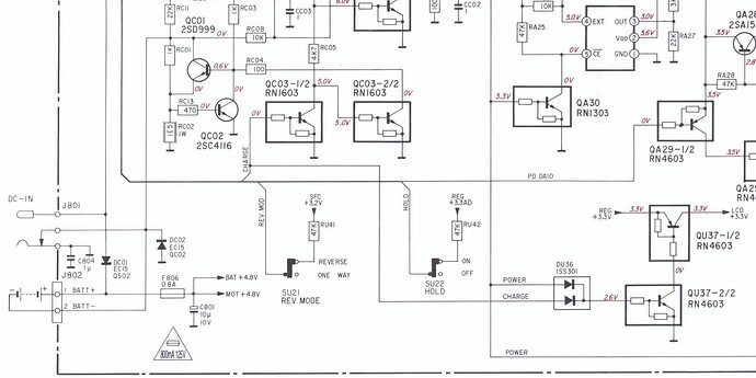 DCC175 supply - I