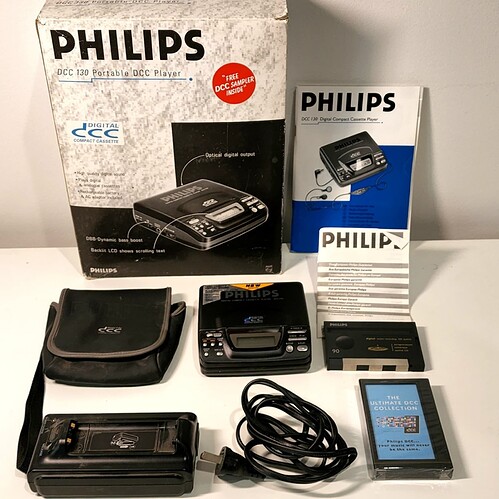 PhilipsDCC130
