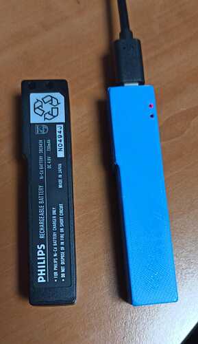 dcc replacemmt accu